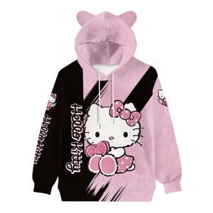 Hello Kitty Dreamscape Hoodie 🎀 NWOT